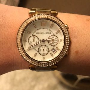 Michael Kors watch
